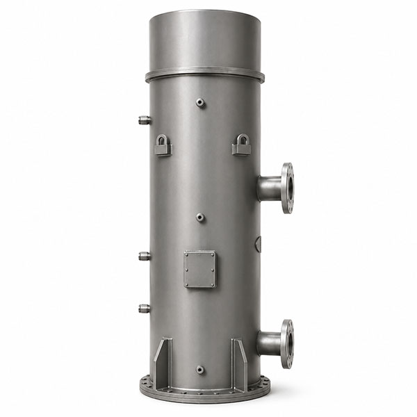 立式冷凝器