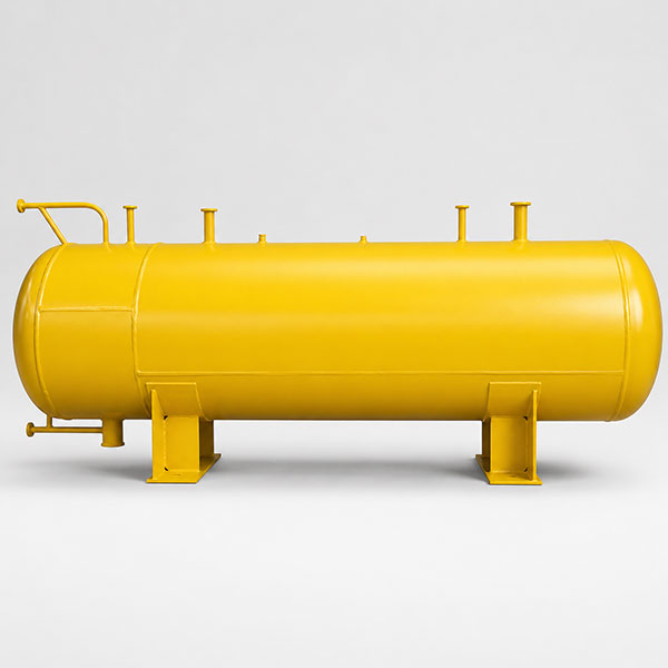 高压贮液器